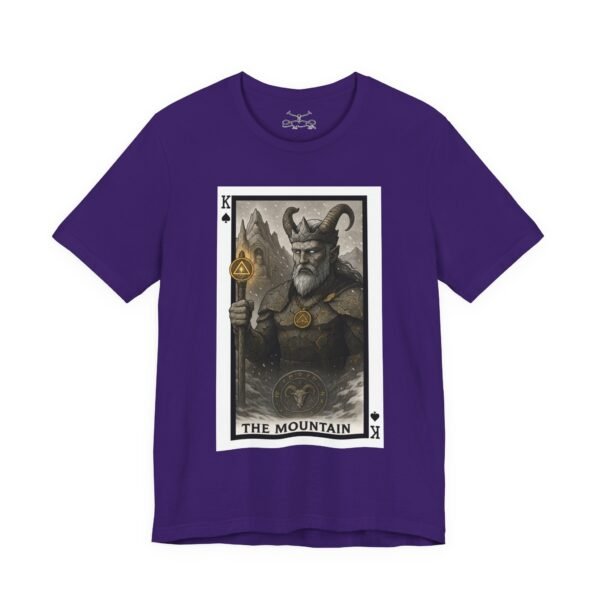 Capricorn Cotton Crew Tee - Image 33