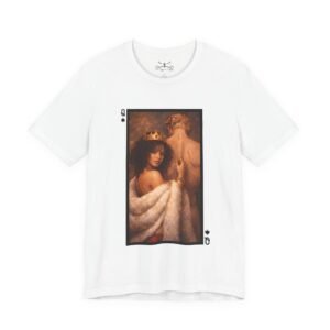 Sacred Temptation Cotton Crew Tee - Image 5