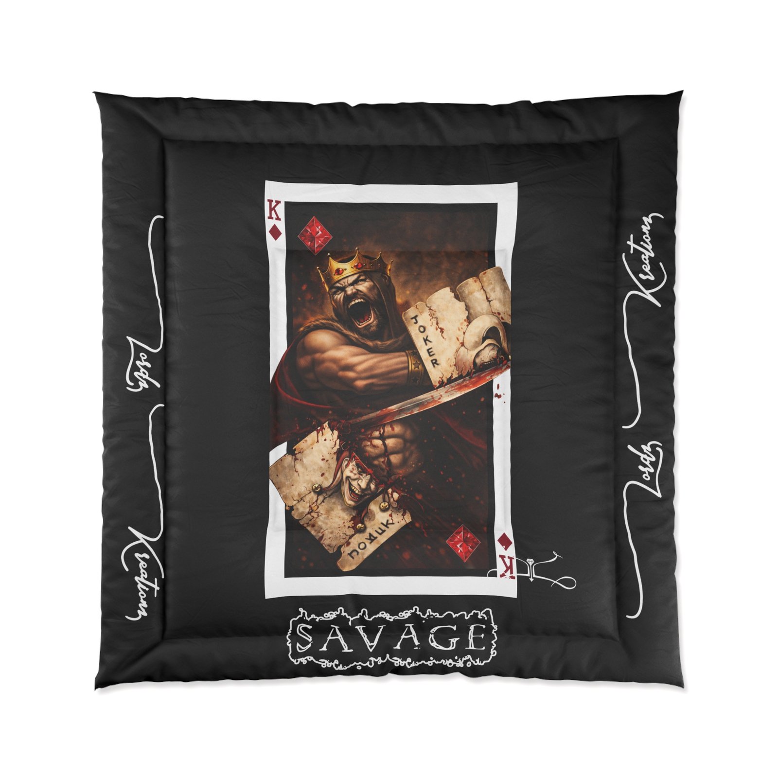 Savage Comforter - Image 3