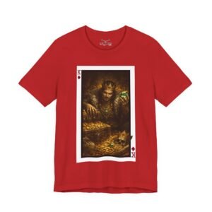 Greedy Cotton Crew Tee - Image 37