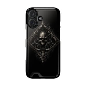 Diamond – Deck of Cards Slim Card Holder Phone Case | LordzKreationz - Image 147