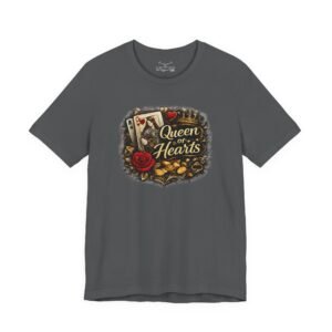 Queen of Hearts T-Shirt - Image 29
