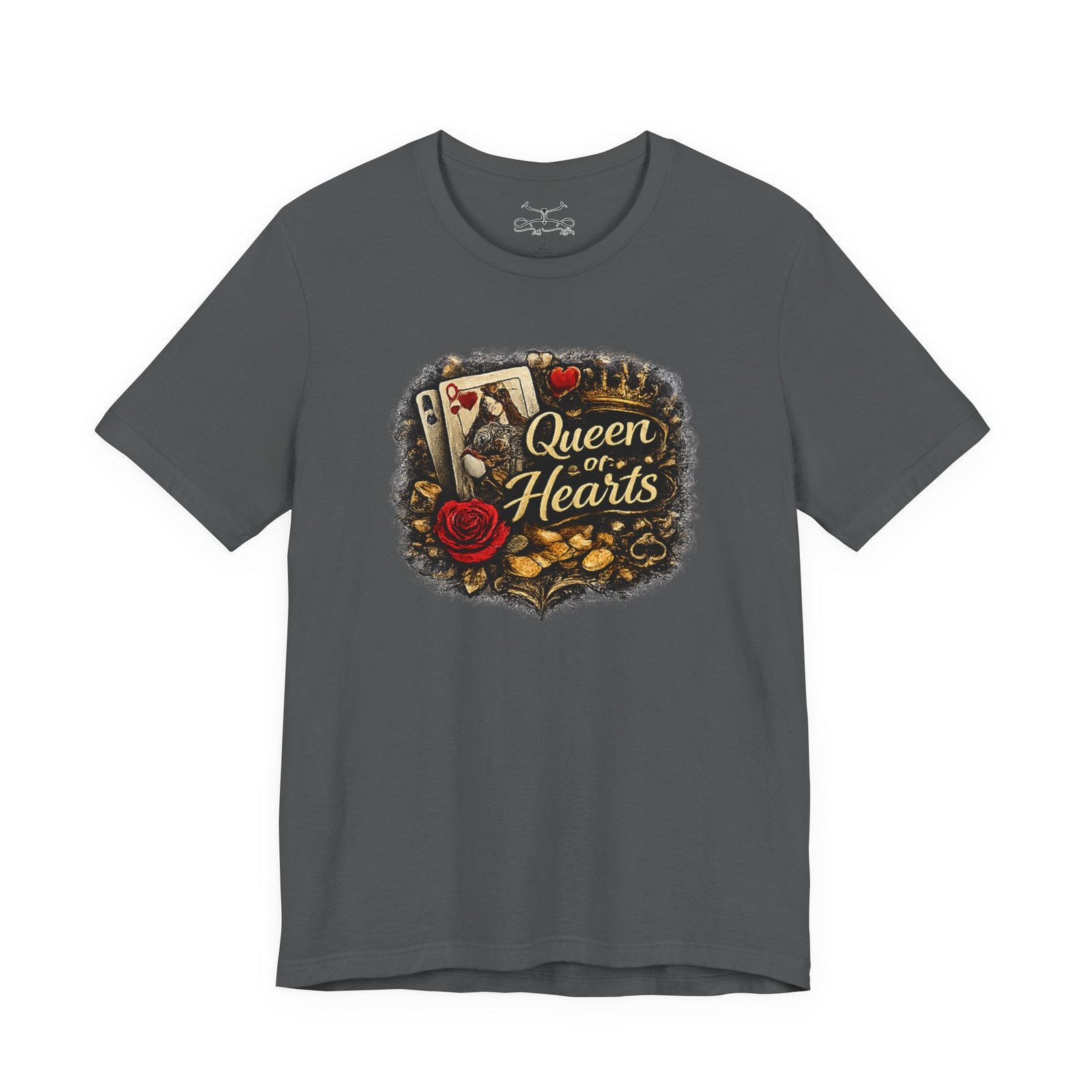 Queen of Hearts T-Shirt - Image 29