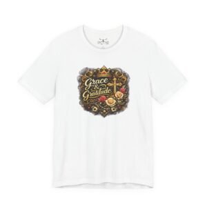 Grace and Gratitude T-Shirt - Image 5