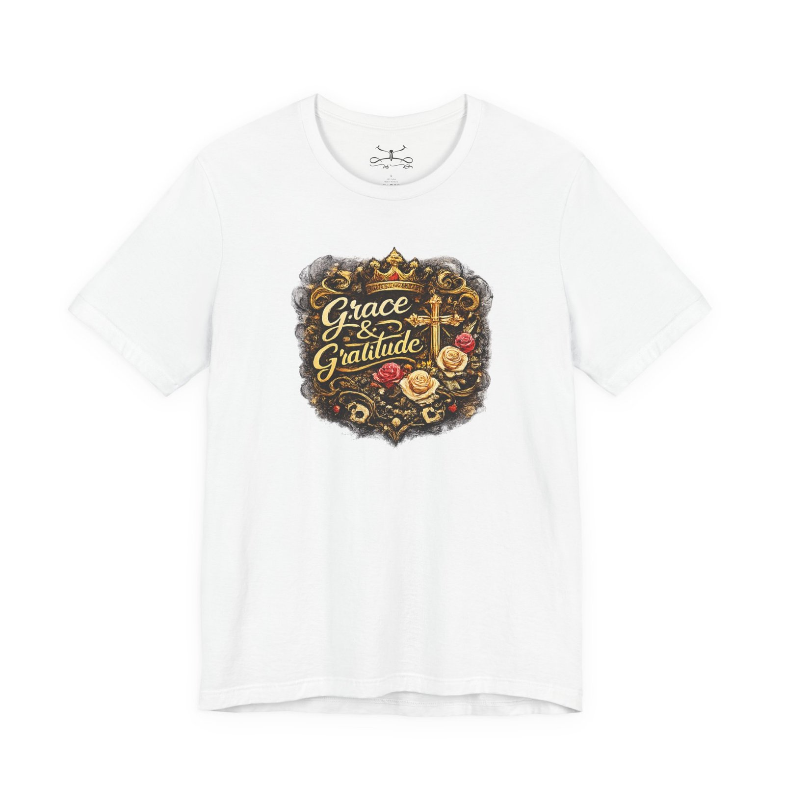Grace and Gratitude T-Shirt - Image 5
