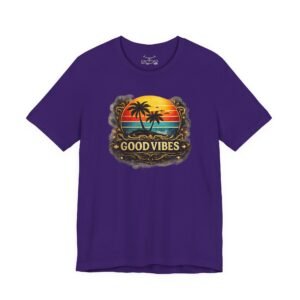 Good Vibes T-Shirt - Image 33
