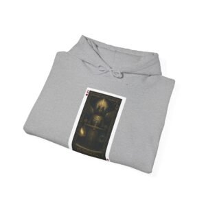 The Scale Unisex Heavy Blend™ Hooded Sweatshirt - Image 16