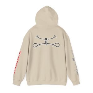 Speak No Evil Unisex Heavy Blend™ Hooded Sweatshirt - Image 31