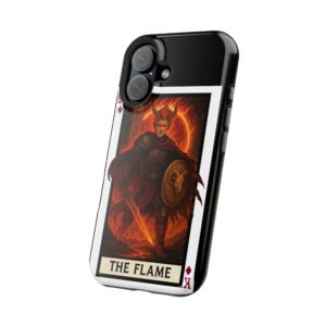 Aries – Deck of Diamonds – MagSafe® Protective Phone Case - Image 29