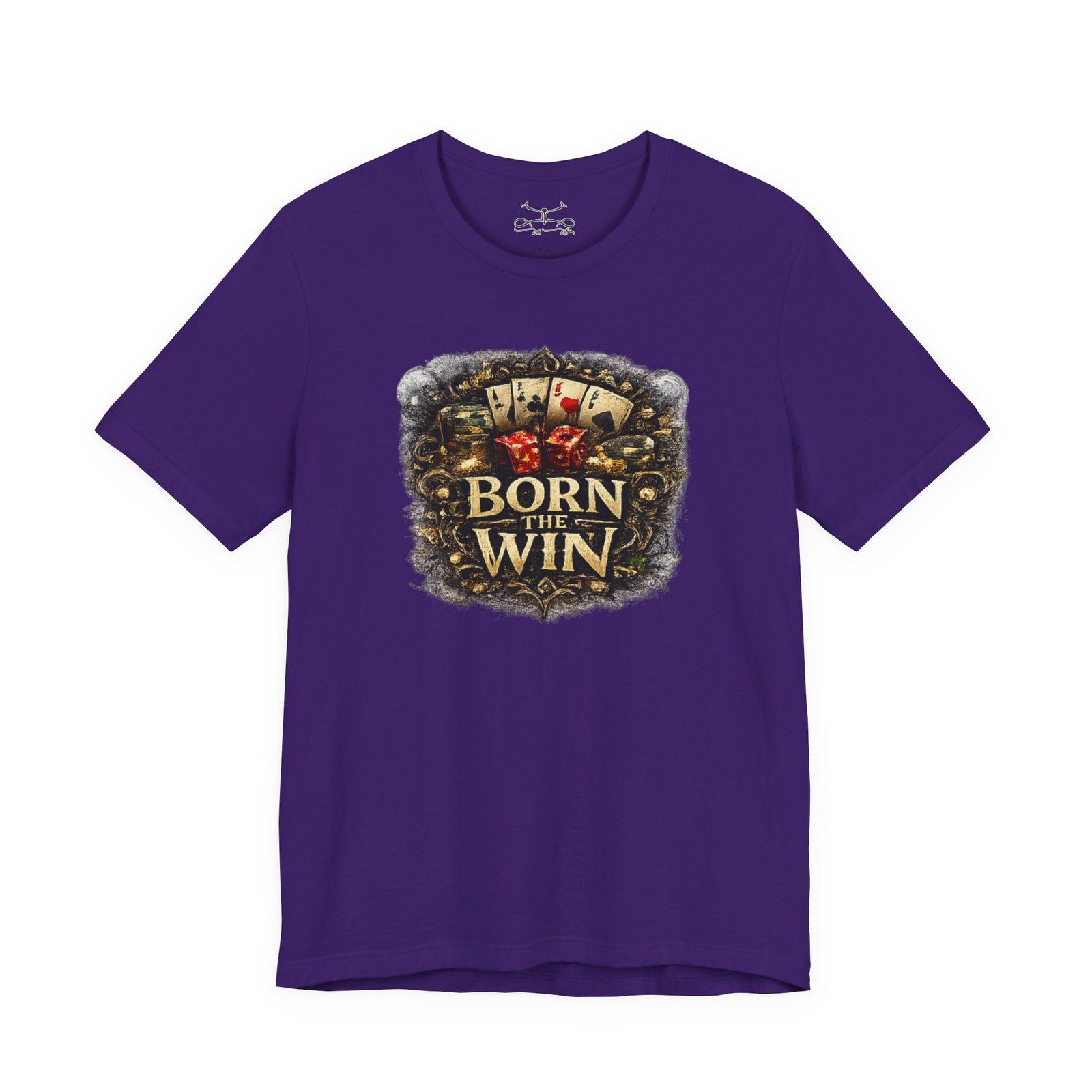 Born The Win Kind T-Shirt - Image 33