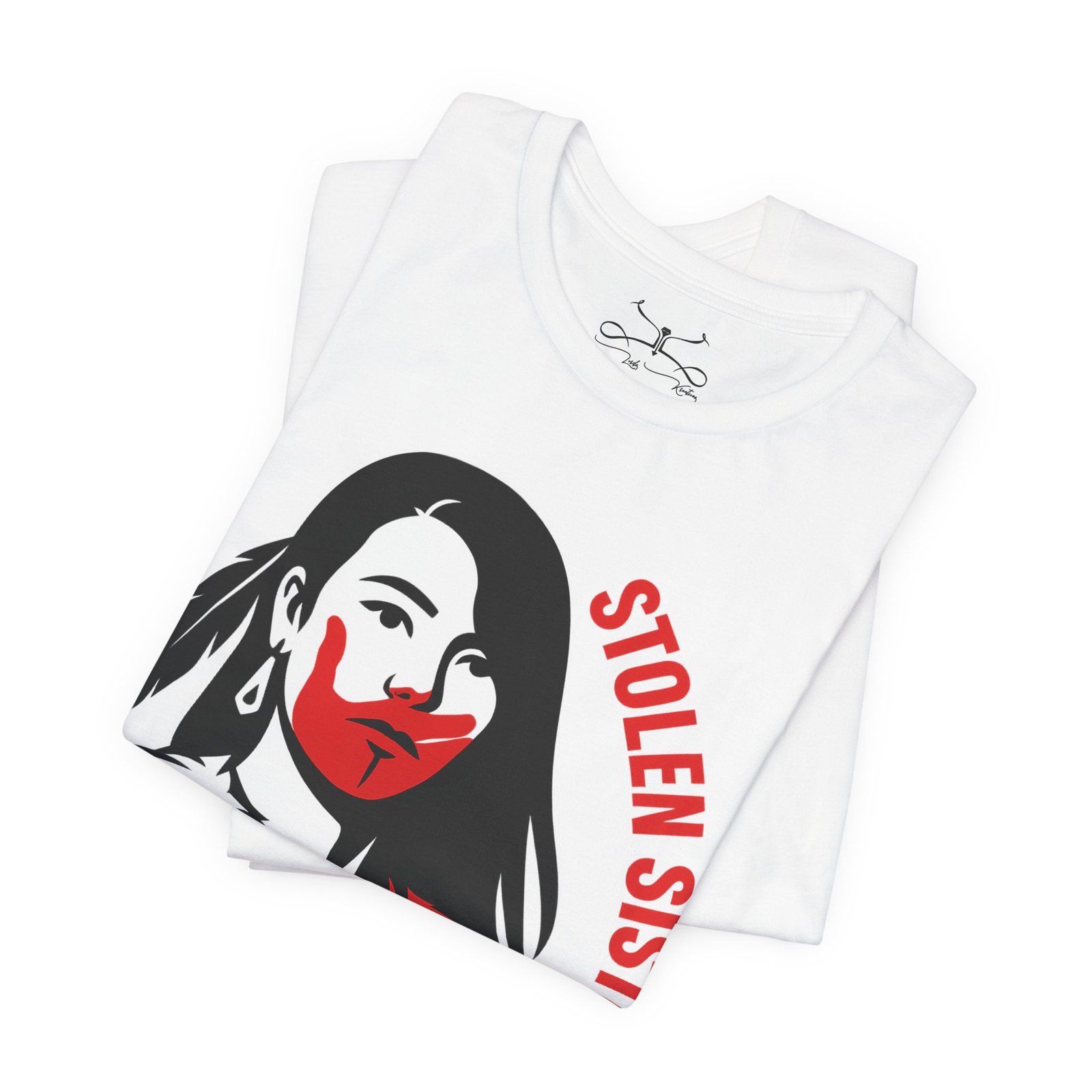 Stolen Sisters Cotton Crew Tee - Image 7