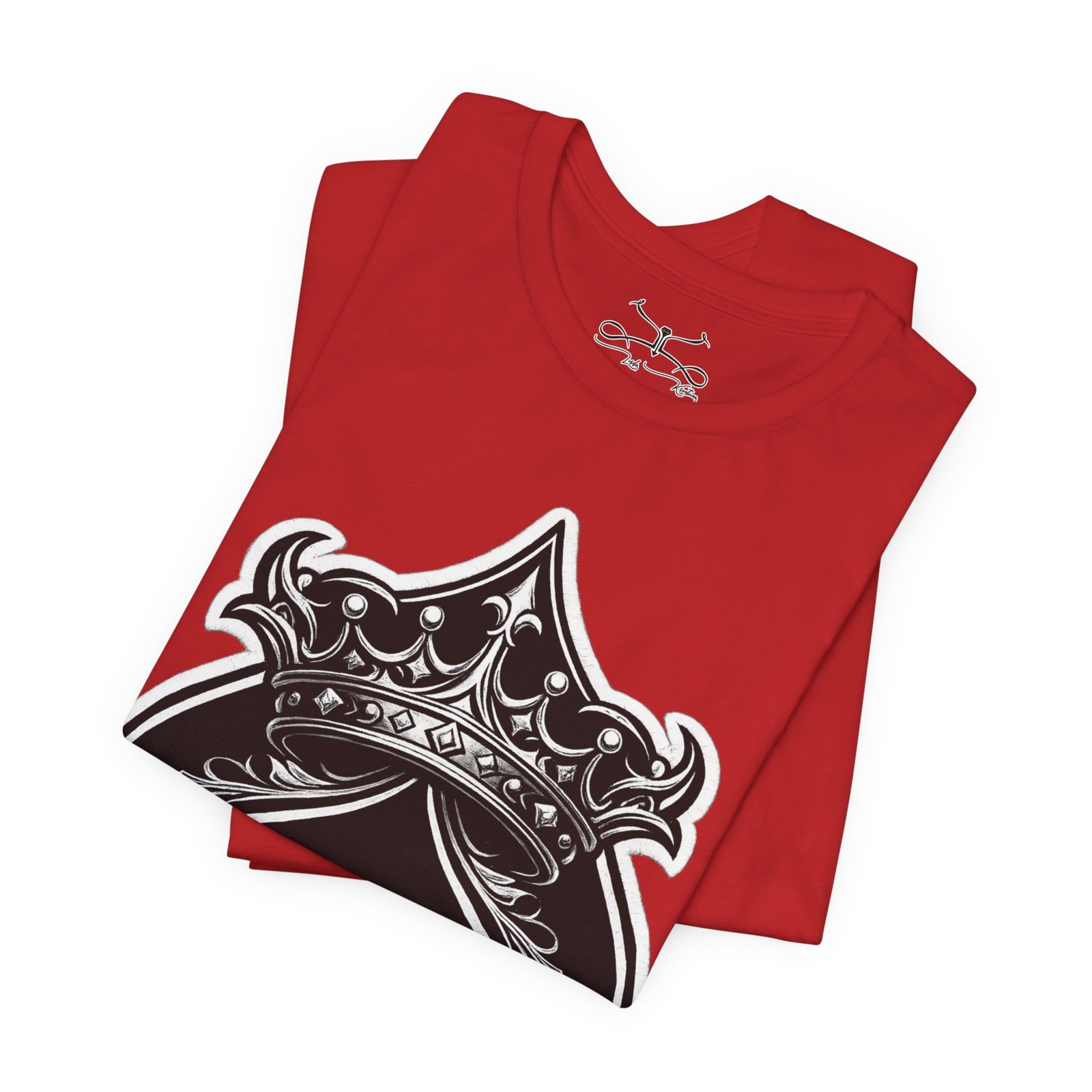 Spades Unisex Jersey Short Sleeve Tee - Image 51