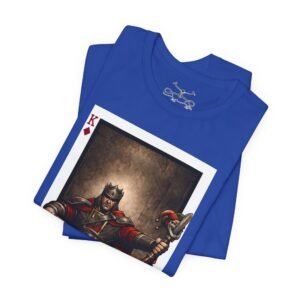 As I Think Cotton Crew Tee - Image 27