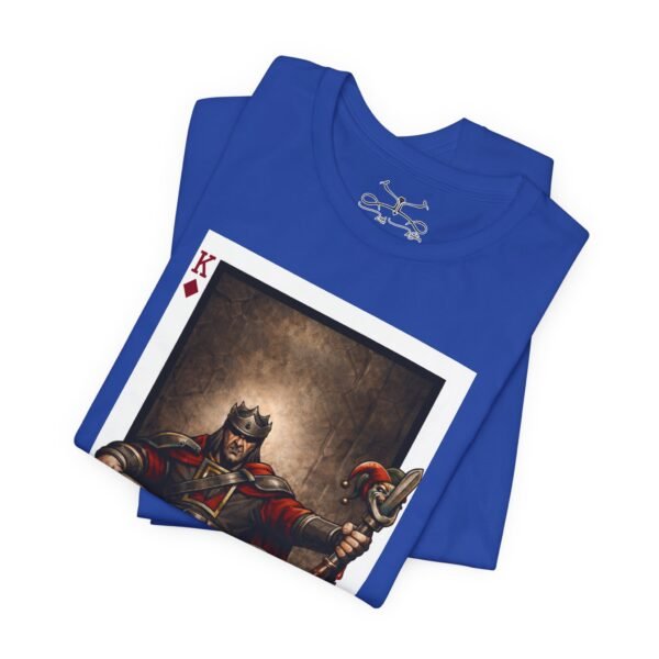 As I Think Cotton Crew Tee - Image 27