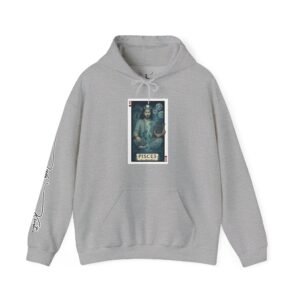 Pieces - The Tide Unisex Heavy Blend™ Hooded Sweatshirt - Image 13