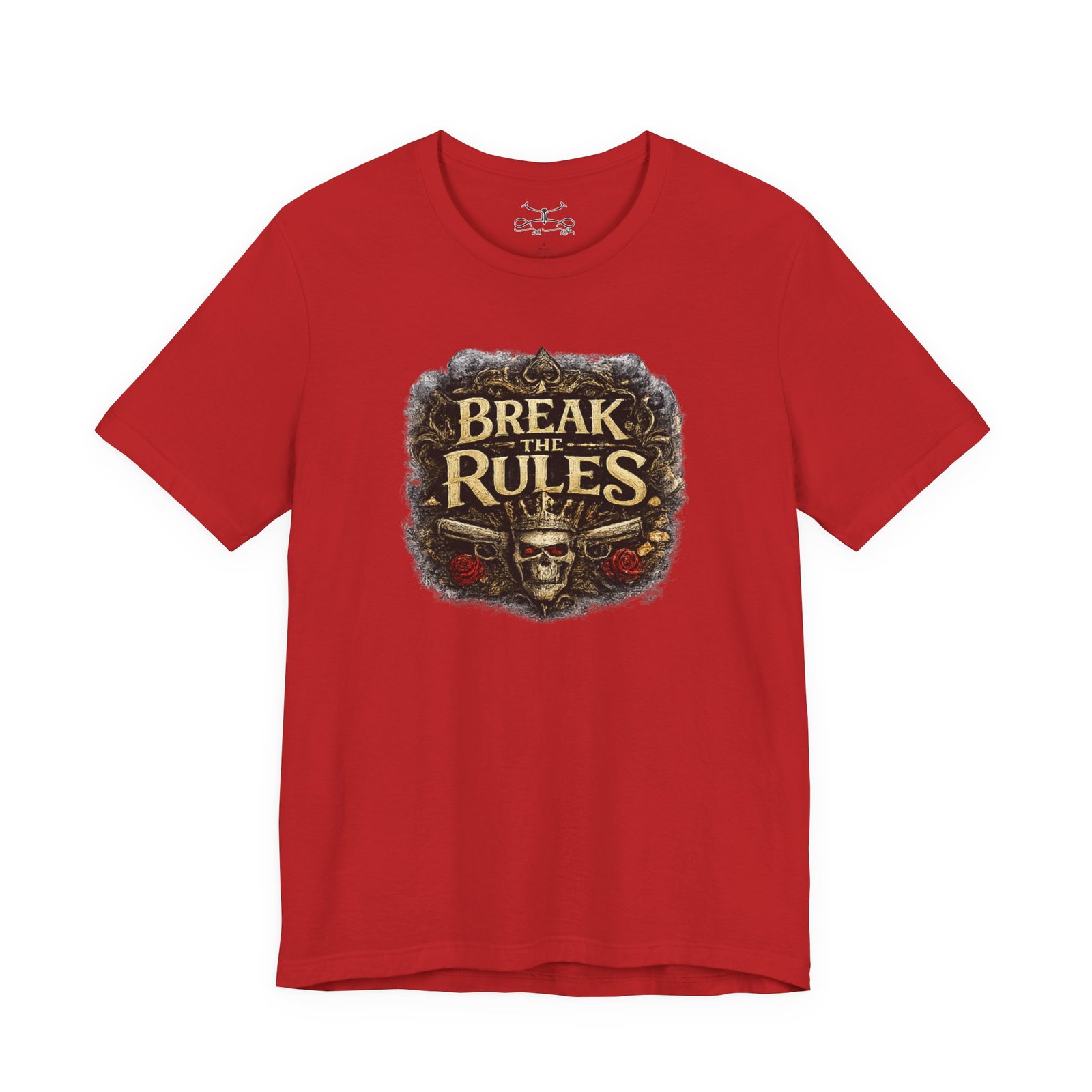 Break the Rules T-Shirt - Image 45