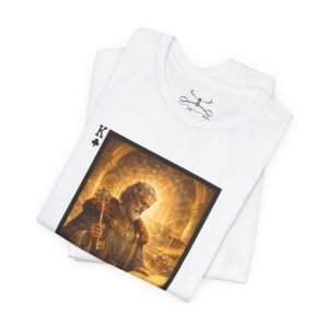 The Steward Cotton Crew Tee - Image 7