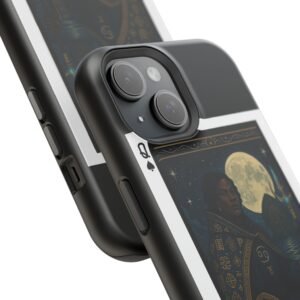 Cancer – Deck of Spades – MagSafe® Protective Phone Case - Image 9