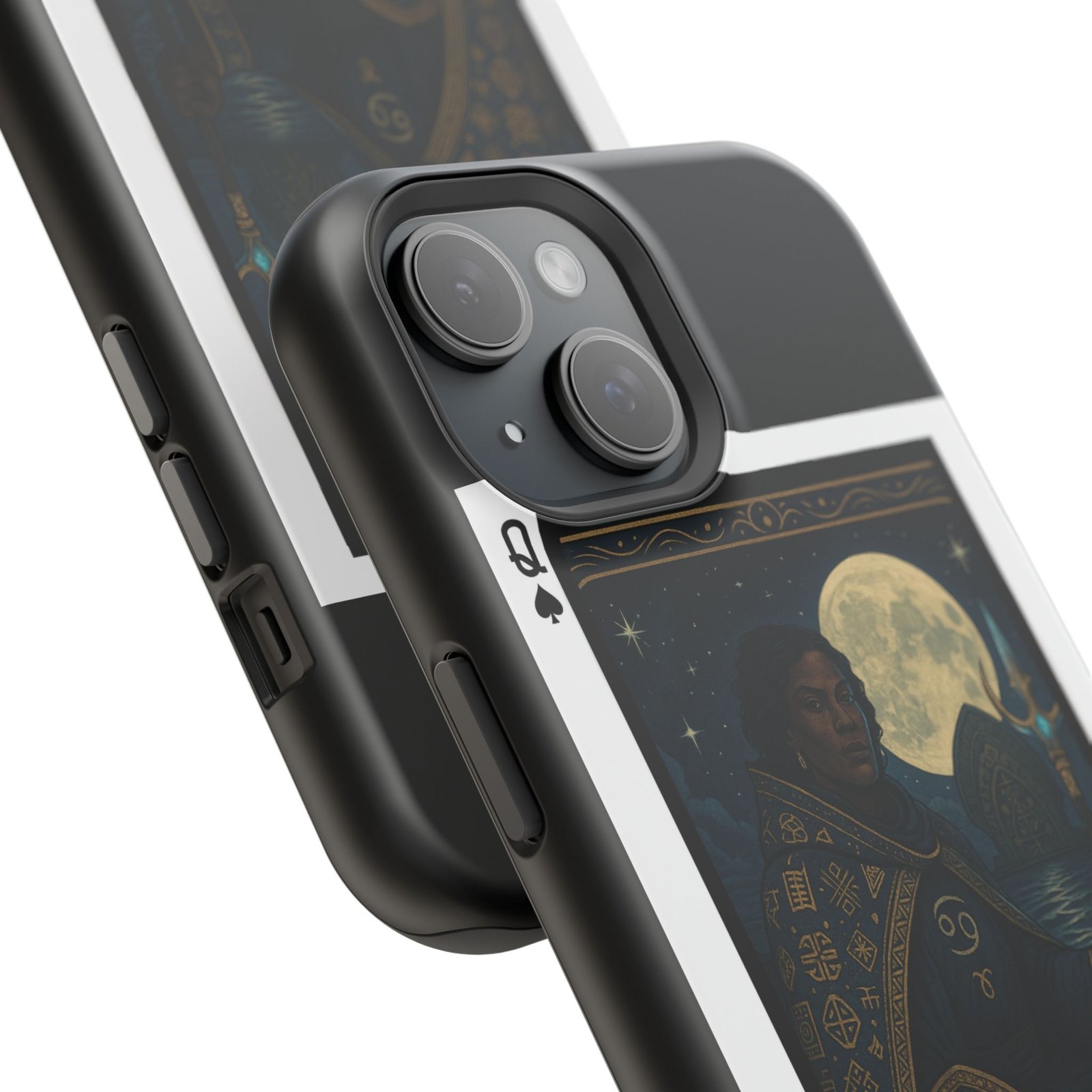Cancer – Deck of Spades – MagSafe® Protective Phone Case - Image 9