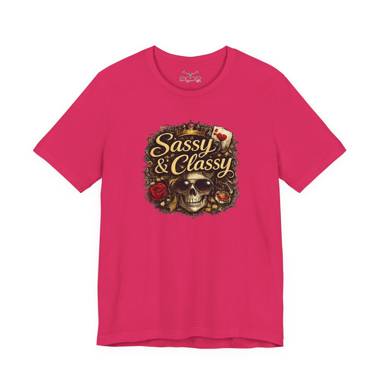 Sassy & Classy T-Shirt - Image 37