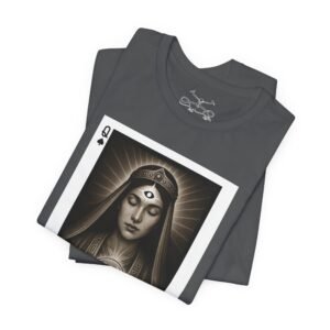 The Oracle Cotton Crew Tee - Image 31