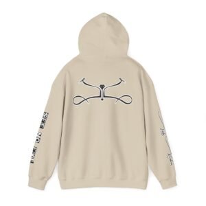 See No Evil Unisex Heavy Blend™ Hooded Sweatshirt - Image 31