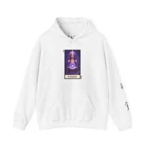 Ether Heavy Blend™ Hooded Sweatshirt - Image 1