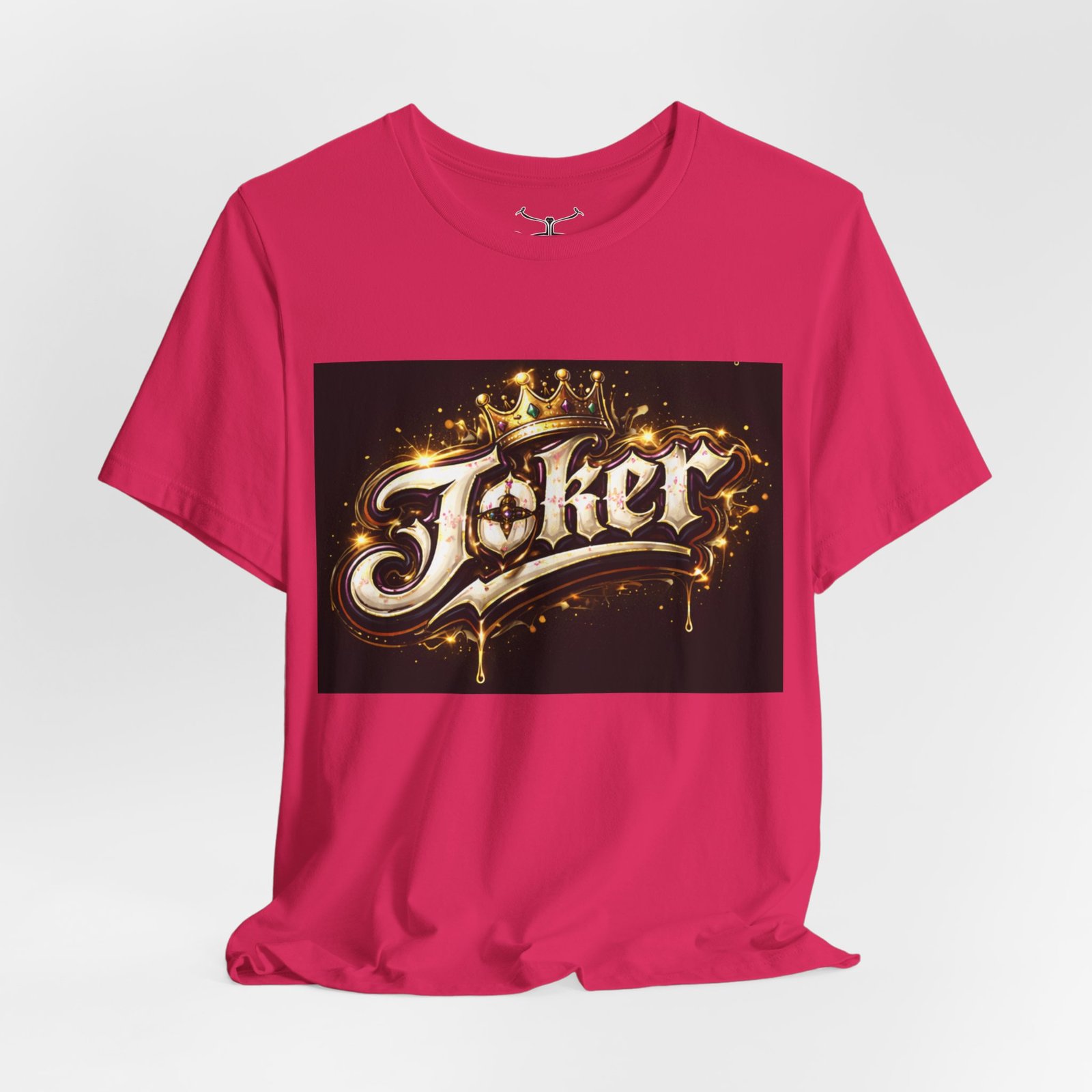 Joker Unisex Jersey Short Sleeve Tee - Image 44