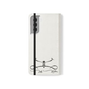 Hear No Evil – LordzKreationz Deck of Cards Flip Wallet Phone Case - Image 16