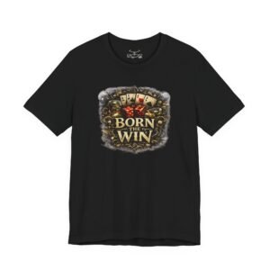 Born The Win Kind T-Shirt - Image 2