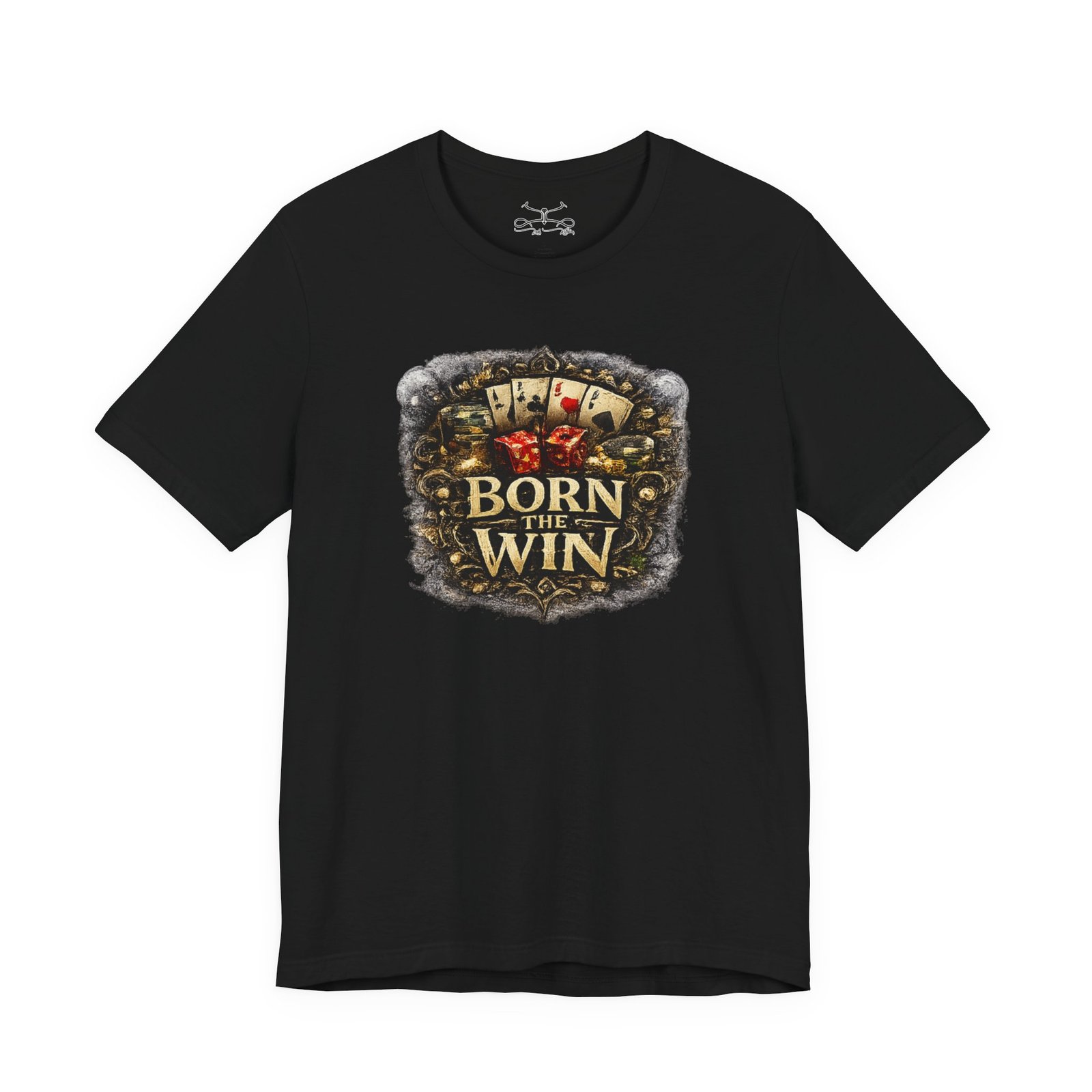 Born The Win Kind T-Shirt - Image 2