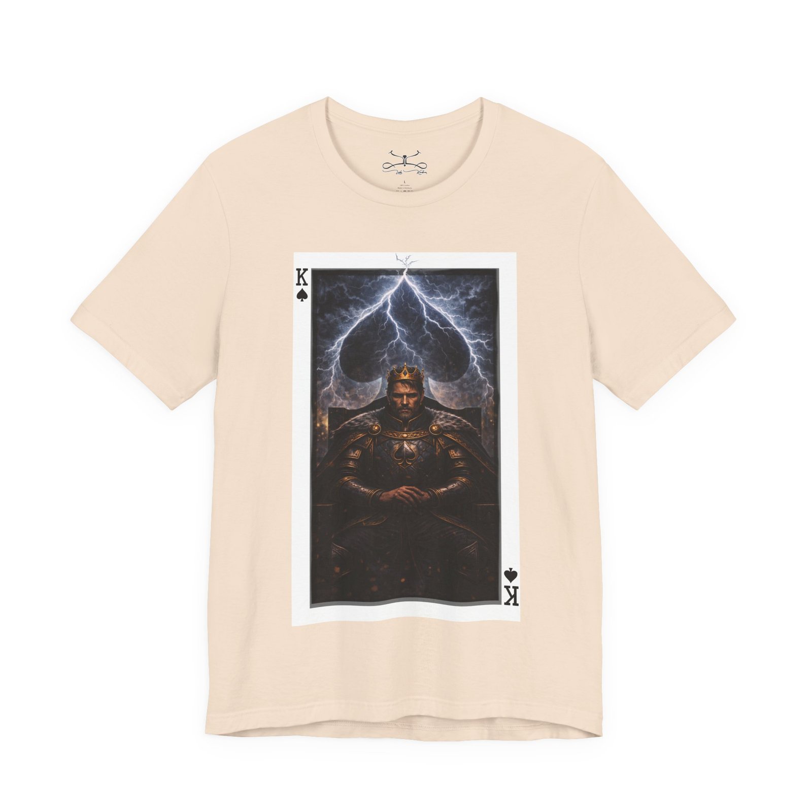 Lightning King T-Shirt - Image 9