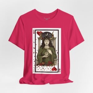 Taurus Cotton Crew Tee - Image 40