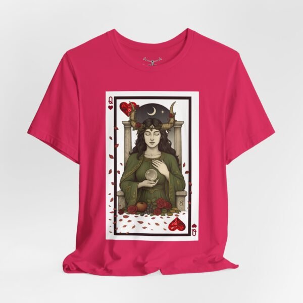 Taurus Cotton Crew Tee - Image 40