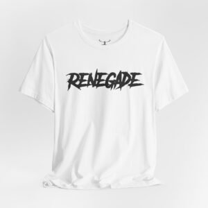 Renegade Unisex Short Sleeve Tee - Image 8