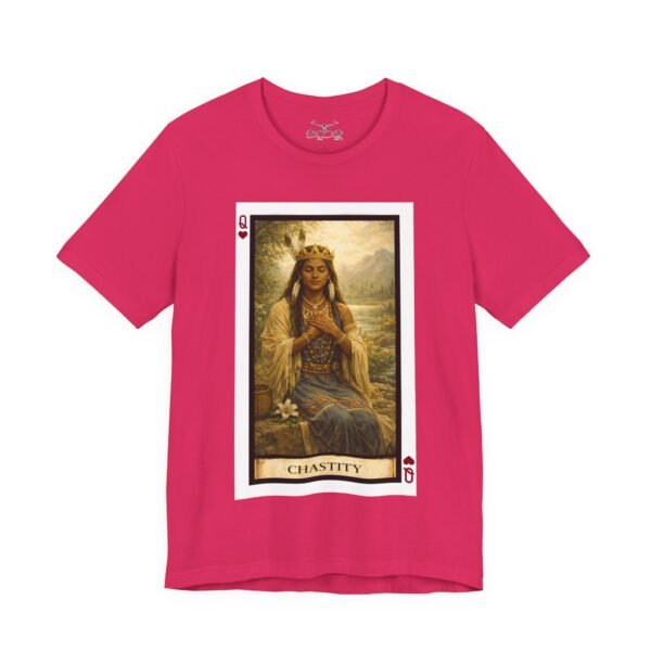 Chastity Cotton Crew Tee - Image 33
