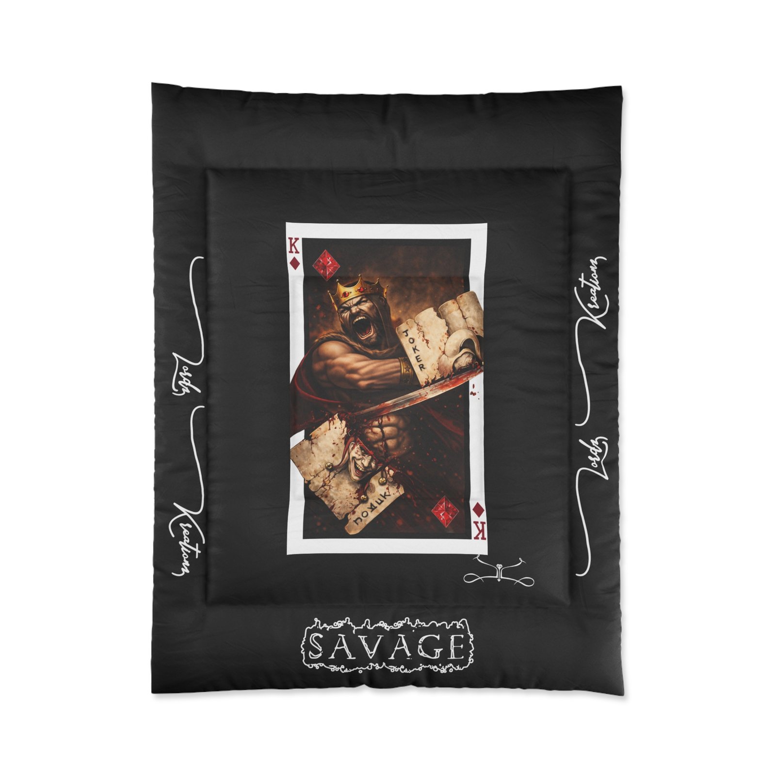 Savage Comforter - Image 7