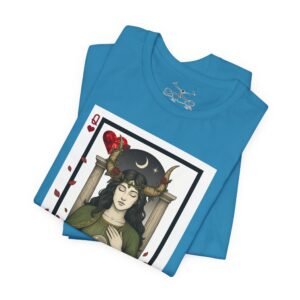 Taurus Cotton Crew Tee - Image 23