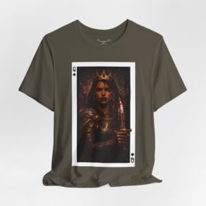 Revenge – Deck of Cards Graphic T-Shirt - Image 20