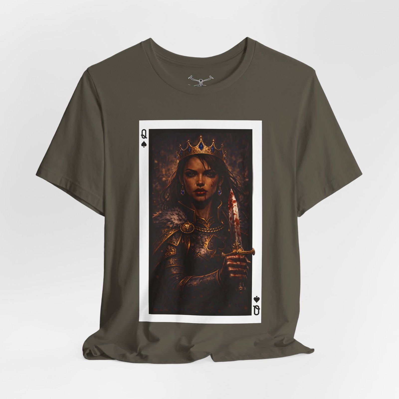 Revenge – Deck of Cards Graphic T-Shirt - Image 20