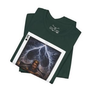 Lightning King T-Shirt - Image 23