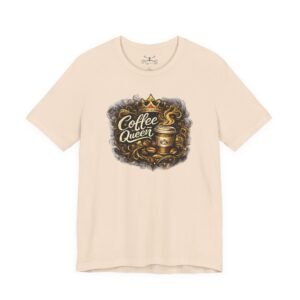 Coffee Queen T-Shirt - Image 9
