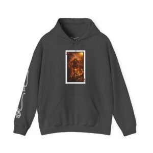Be-Headed Unisex Heavy Blend™ Hooded Sweatshirt - Image 21