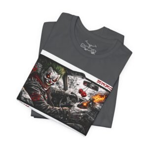 Rebel Joker Drive Cotton Crew Tee - Image 31