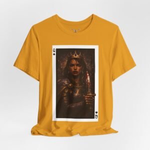 Revenge – Deck of Cards Graphic T-Shirt - Image 16