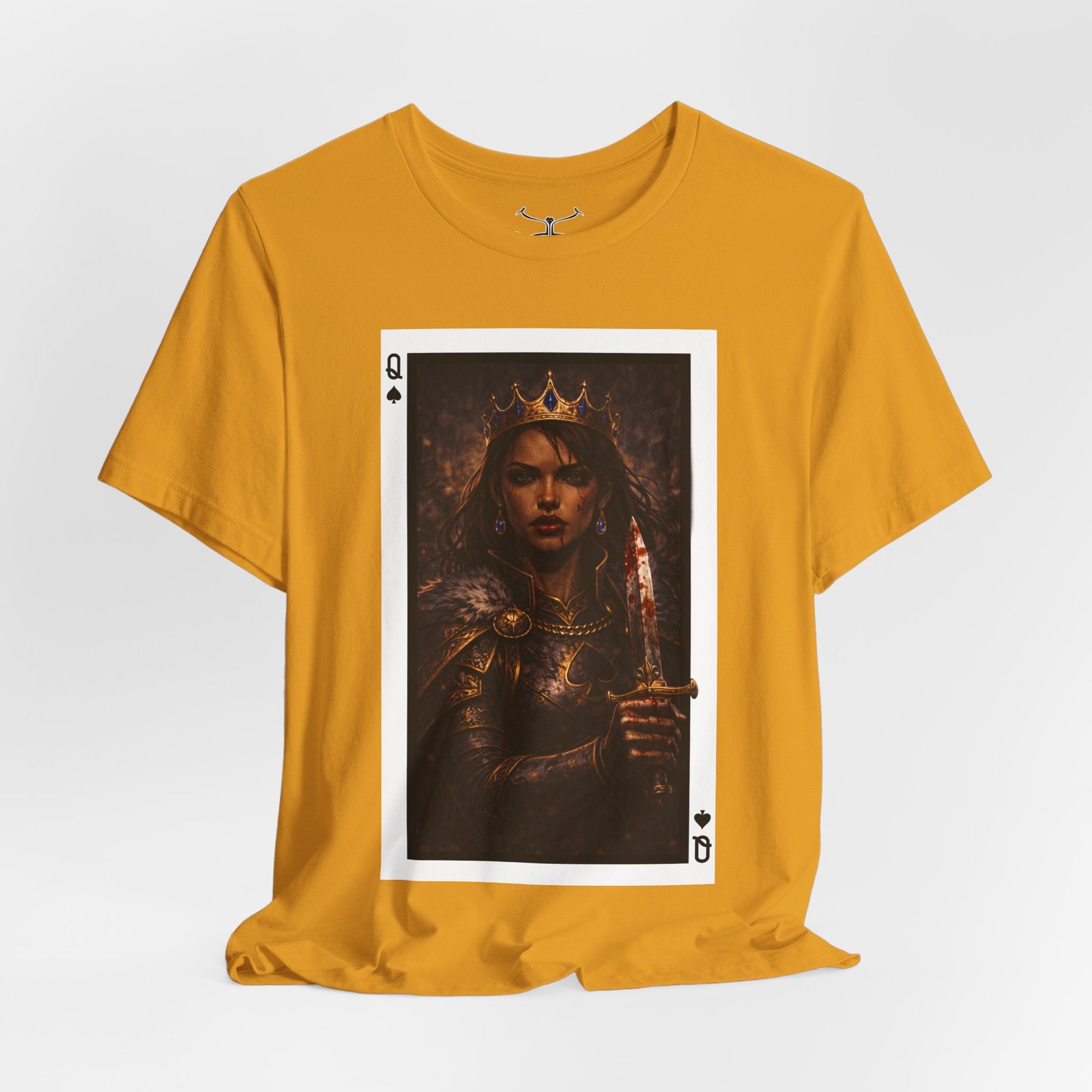 Revenge – Deck of Cards Graphic T-Shirt - Image 16