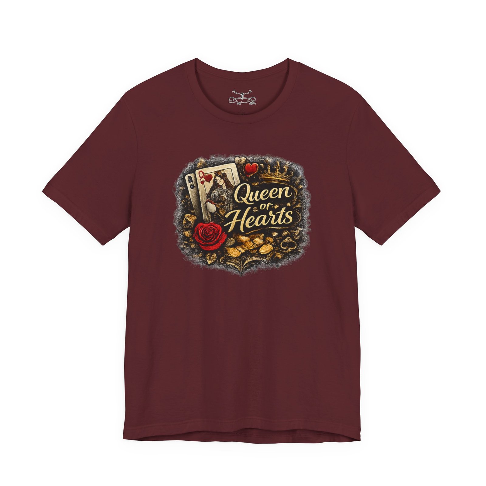 Queen of Hearts T-Shirt - Image 41