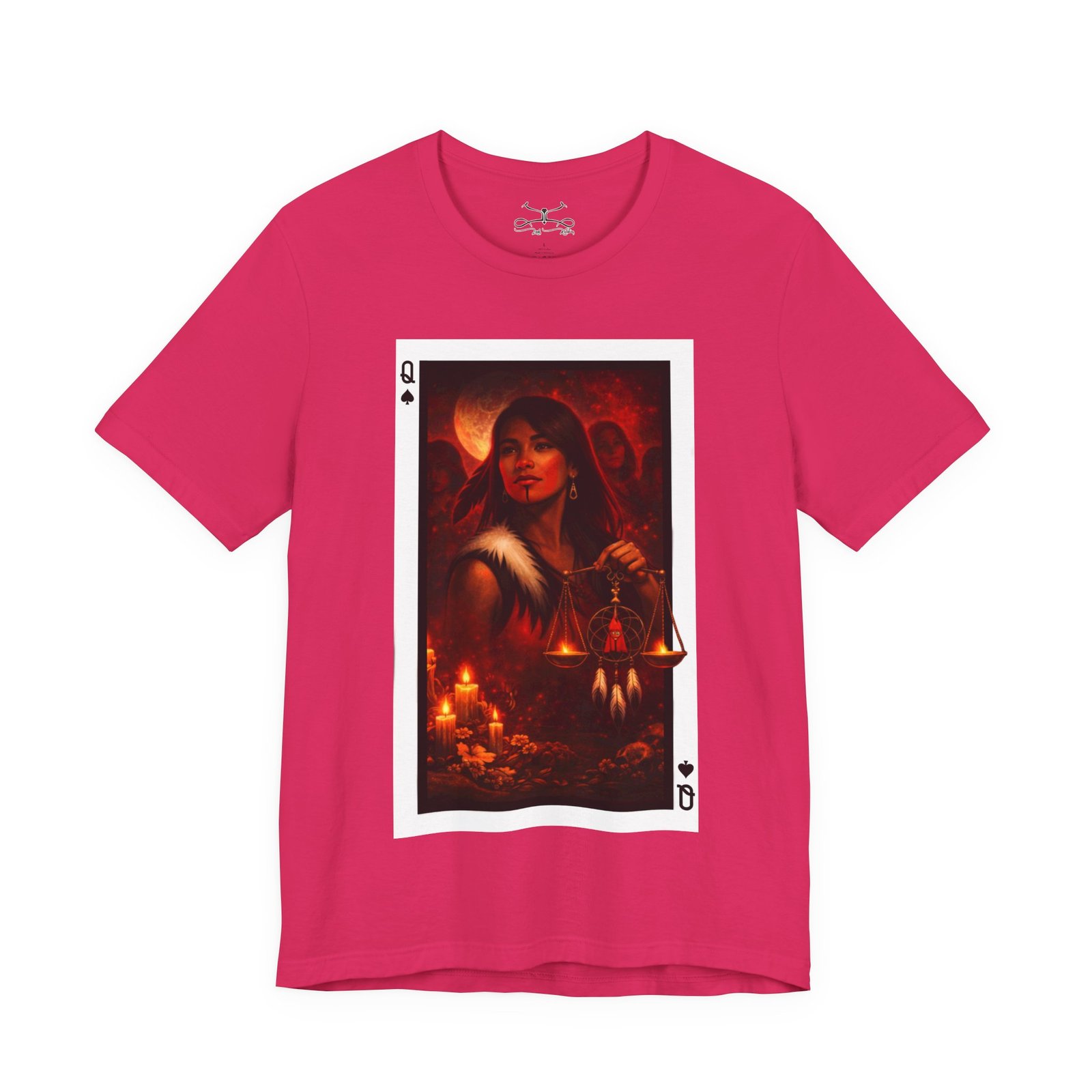 We Remember Cotton Crew Tee - Image 37