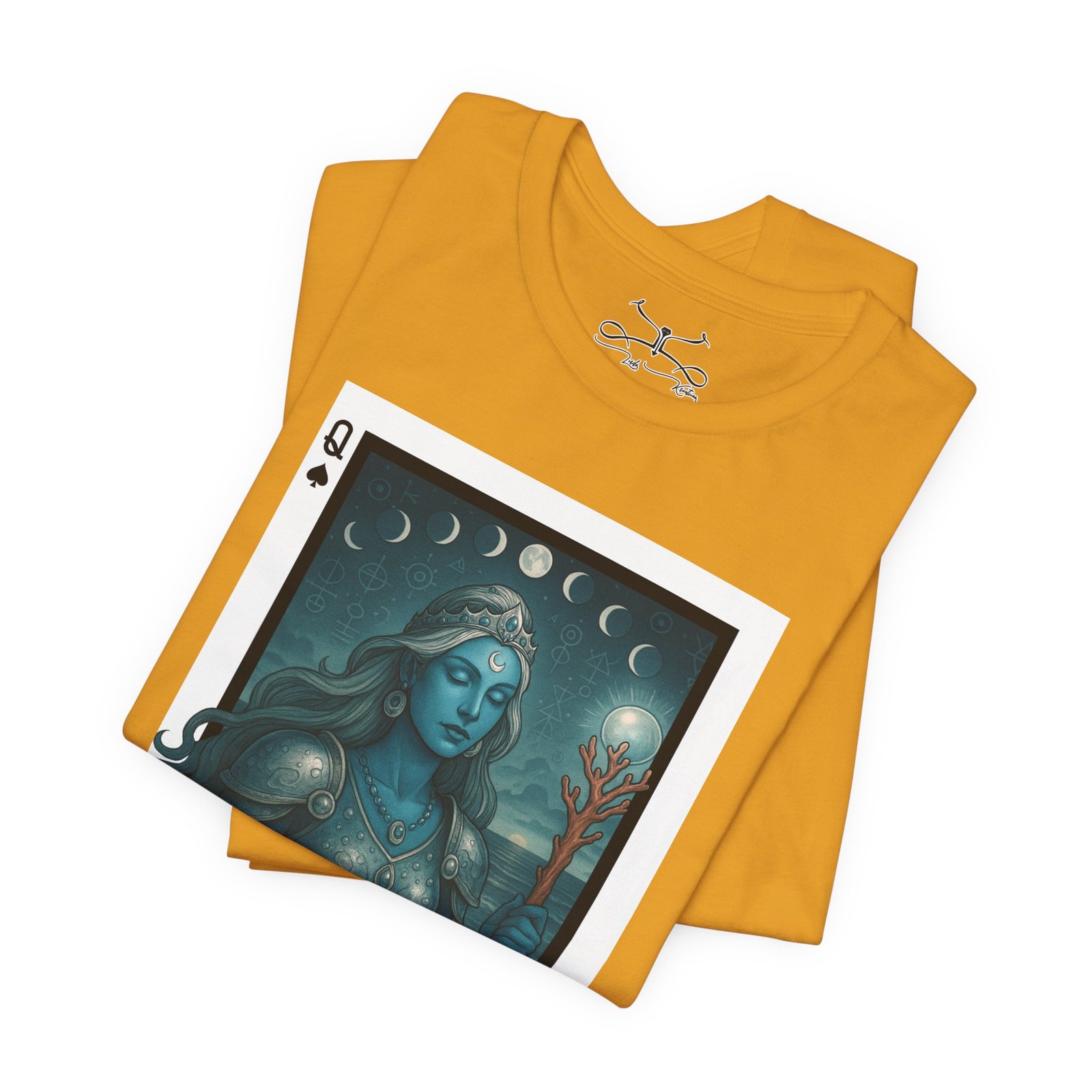 Water Cotton Crew Tee - Image 15