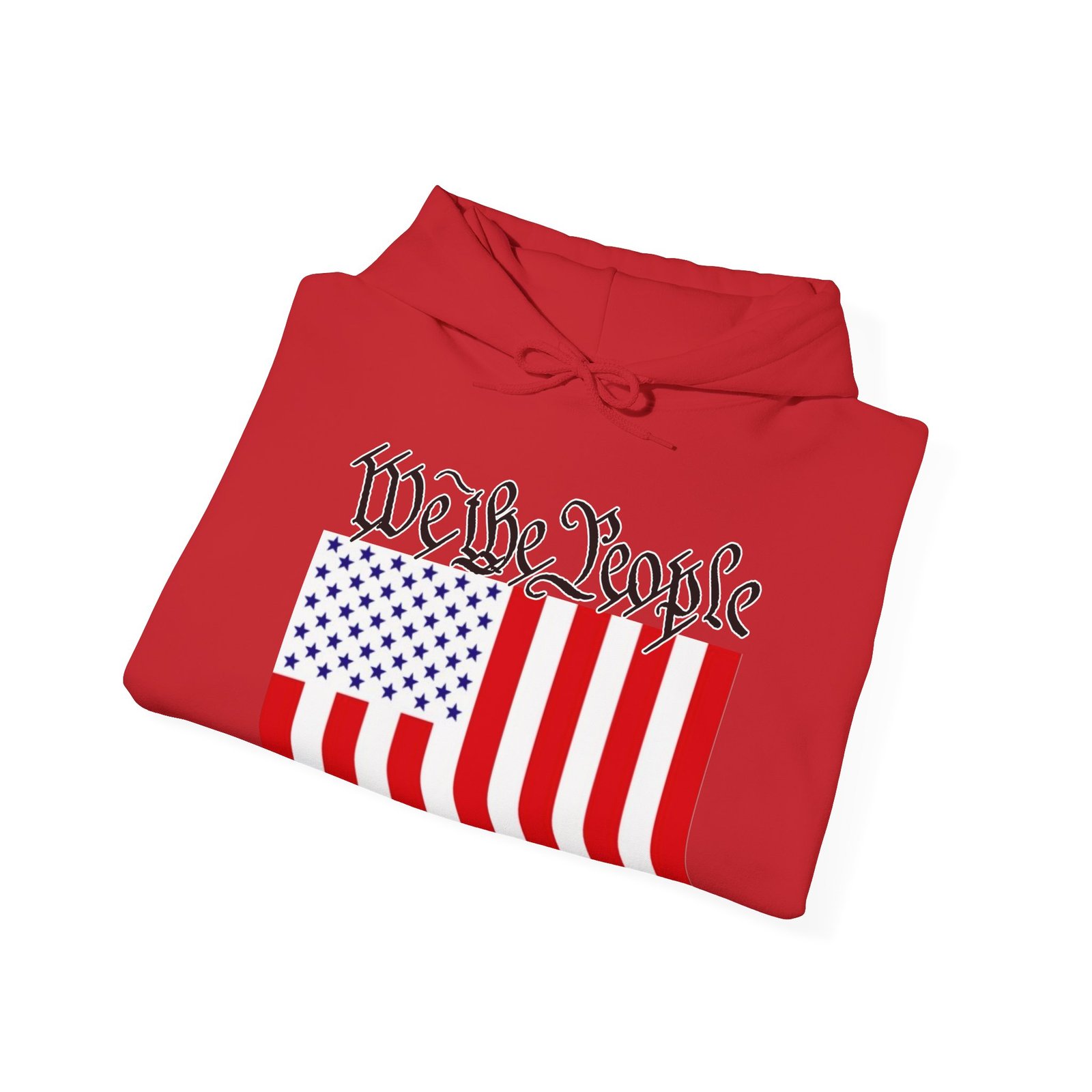 We the People Unisex Heavy Blend™ Hooded Sweatshirt - Image 44